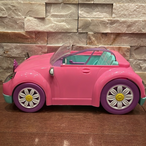 Sparkle Girlz Convertible - Picture 1 of 10